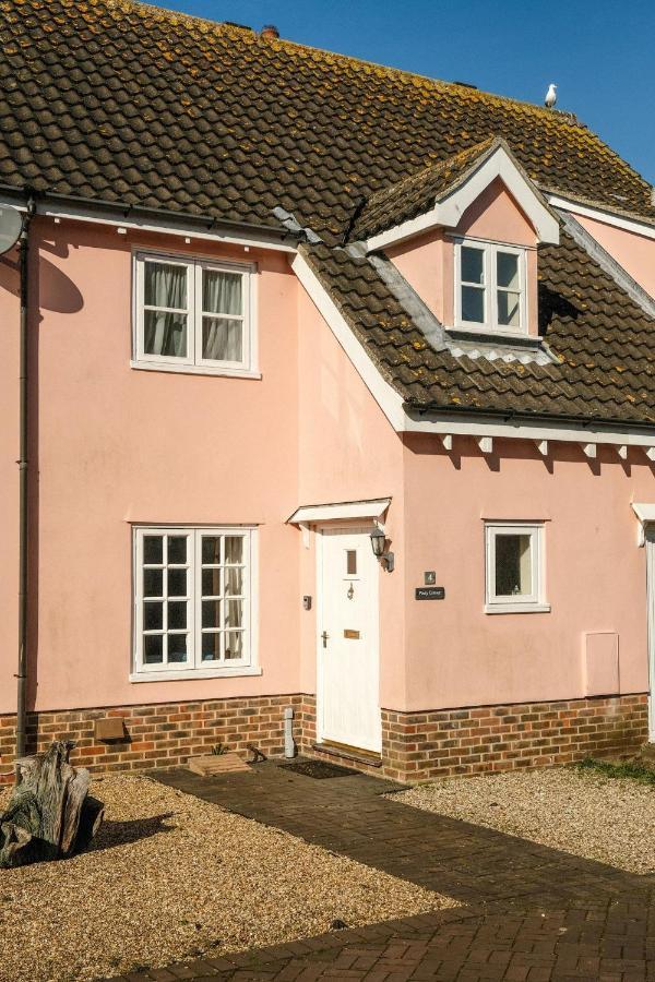 Pinky Cottage Aldeburgh Extérieur photo