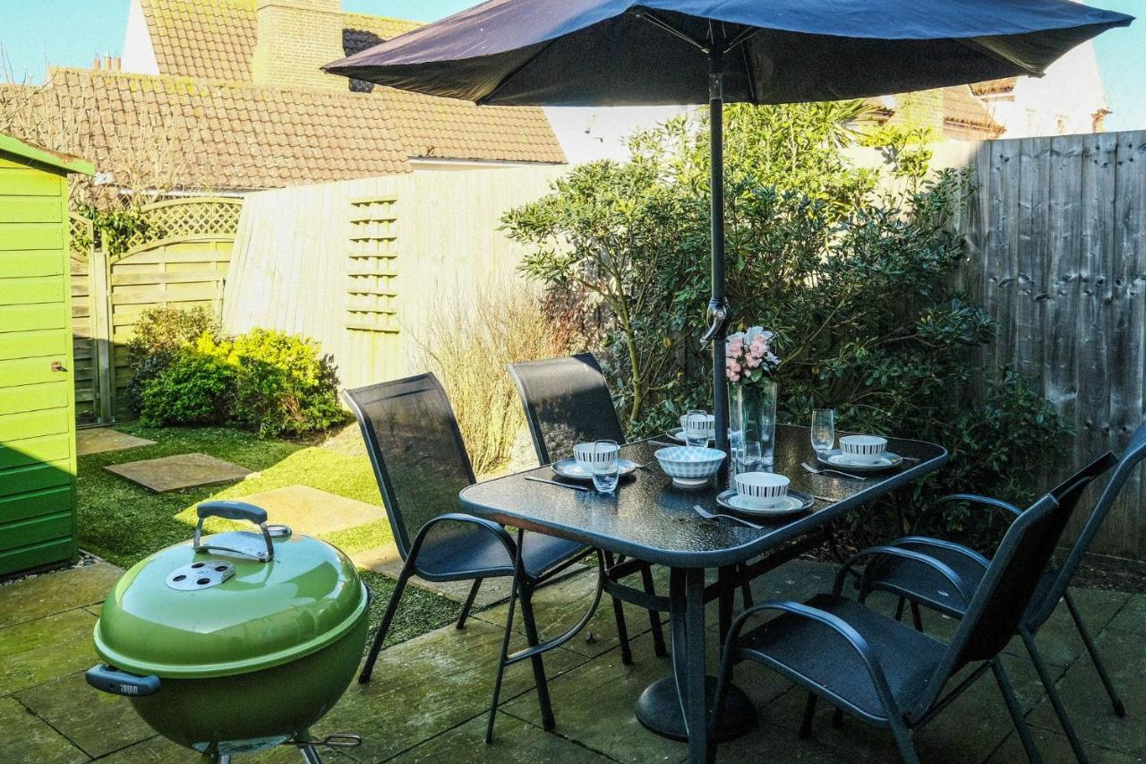 Pinky Cottage Aldeburgh Extérieur photo
